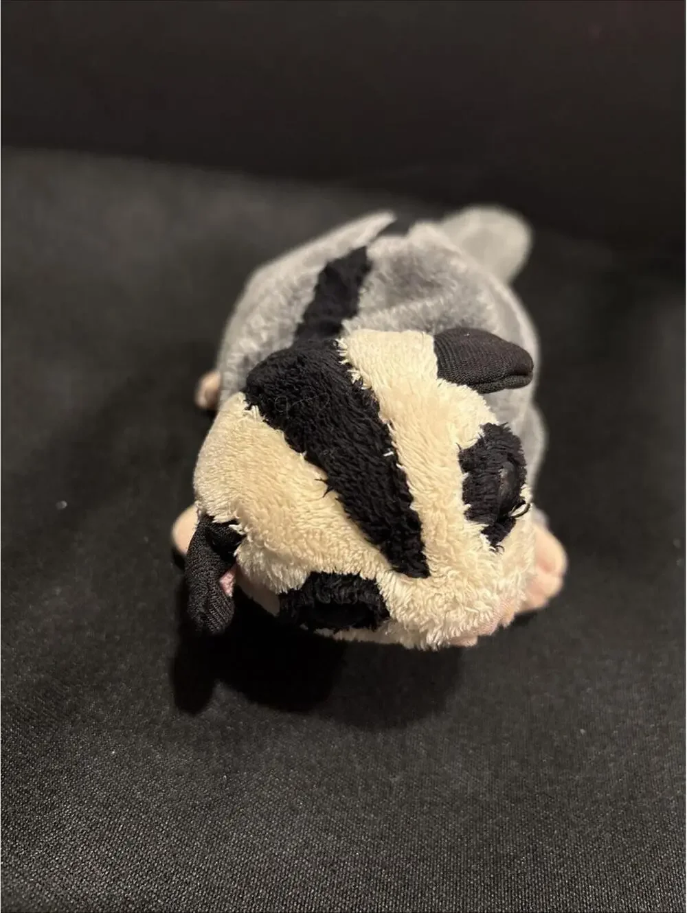RARE VTG 2006 Tangerine Press Sugar Glider Plush Rainforest Friends Great Con.